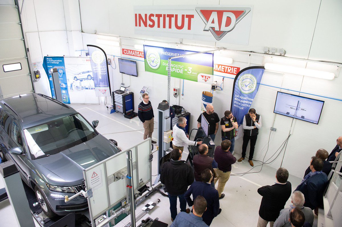 J2R_Auto's tweet image. L’institut AD formation, pièce maîtresse du plan Préférence 2022 dlvr.it/R1vvmB #Autodistribution #AD #formation #institut #Préférence2022