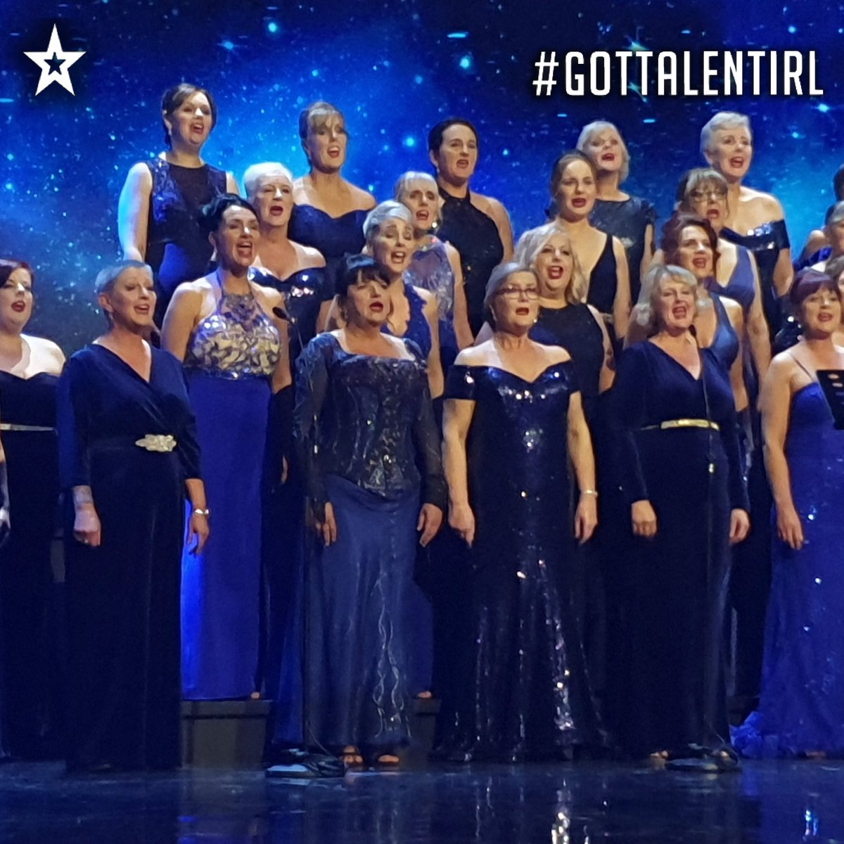 Ireland's Got Talent tweet media