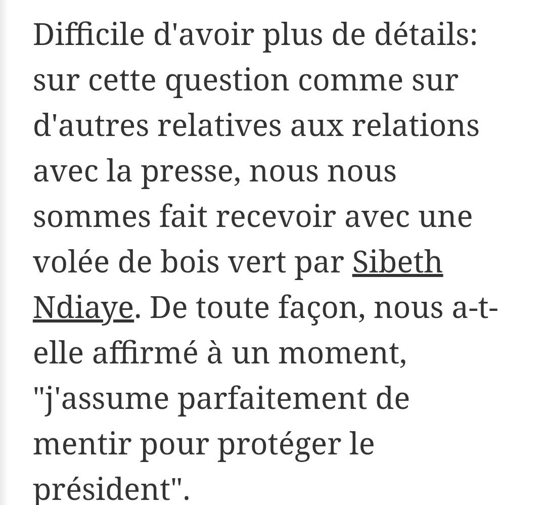 Alex_Rousset's tweet photo. Sans compter ces anciennes interviews où elle "assume de mentir" pour protéger Macron et de mettre la pression sur les journalistes dont elle n'avait pas aimé les articles...
( via @LEXPRESS ) https://t.co/19E0H0Lz6x