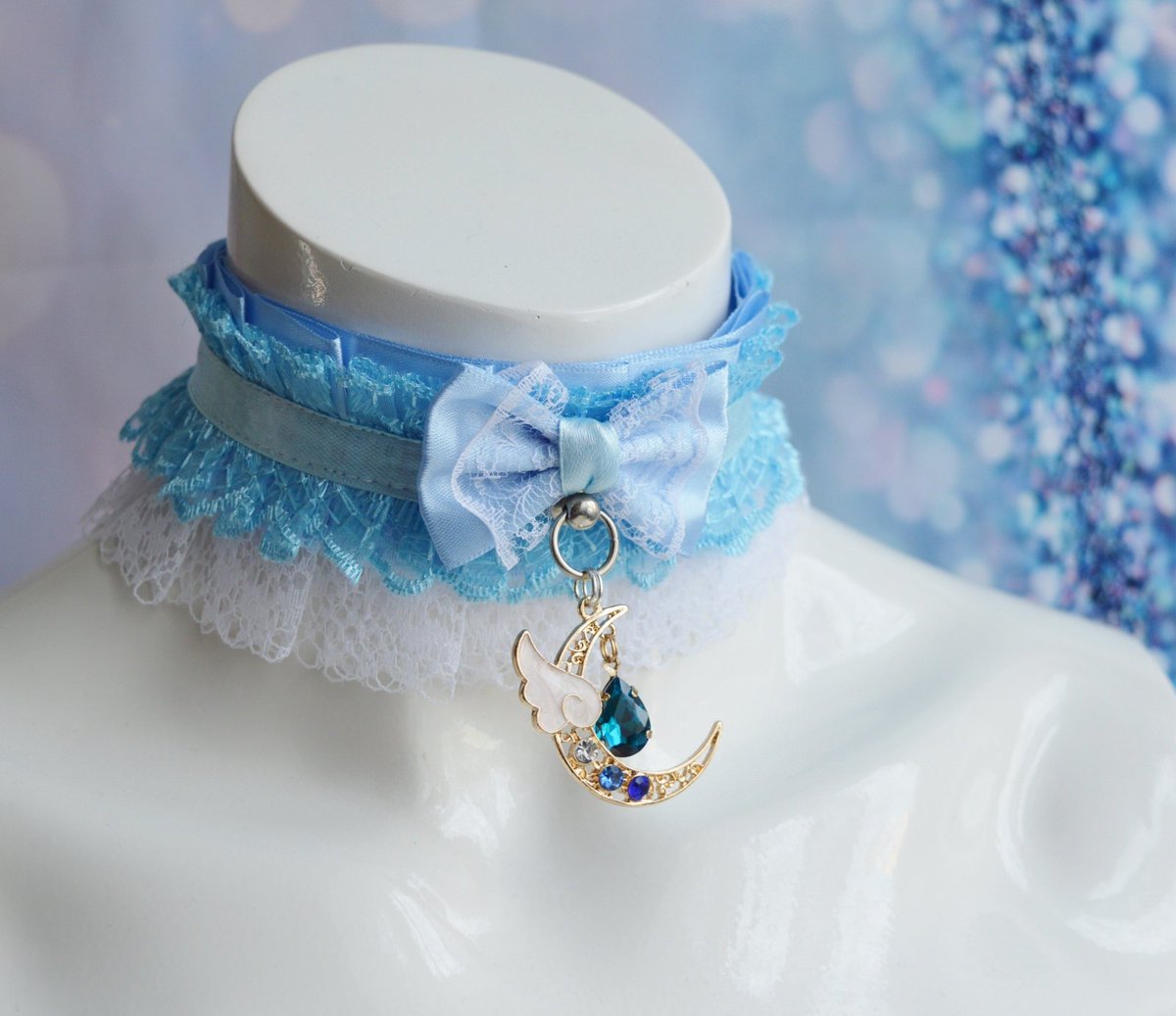 Nekollars's tweet photo. #DDLGcollar #- #Heavenly #angel #- #kittenplaycollar #mdlg #cgl #daddykink - #ddlgcollars #ddlgrelationship #ddlgprincess #ddlglife #mdlbcommunity #mdlblifestyle #mdlboy #mdlbprince #abdlclothing #abdlbabygirl #abdlboys #abdlmommy #abdlcollar - More at our #Nekollars Etsy shop! https://t.co/WPbEBfLX51