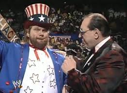 @OfficialHacksaw & #GorillaMonsoon (WrestleMania 7) Glad you're doing great, Tough Guy!