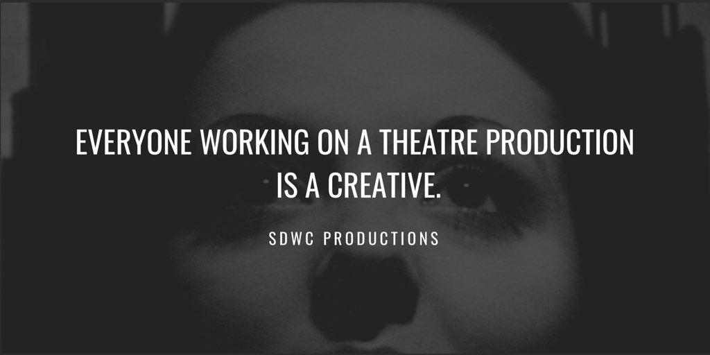 SDWCProductions's tweet image. We are truly thrilled at all the great reviews for @MaggieMayLDN We’d just like to mention the brilliant work of Stage Management on this show. So, a HUGE shout out for the work of @Bobin31R @Harleyruby_ @adorabledidicat & Marcella Siri.