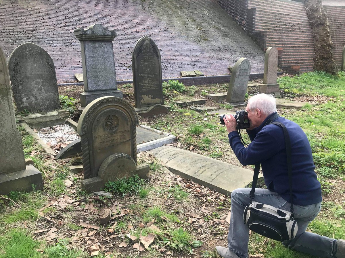 Today our photographer, Phil captured images for our new leaflet. The finished article will list our 2019 events. We are looking forward to seeing the results! #BrumHour <a href="/BrumHour/">#BrumHour 🐝 Networking with #Birmingham</a>