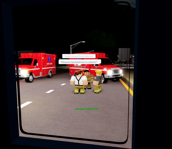 Official_SCRP's tweet photo. We got some good roleplays going down. With pretty much all departments! #DSFD #DSP #SCCO #DPS
Credit: @gdandrades https://t.co/lqChm8gem3