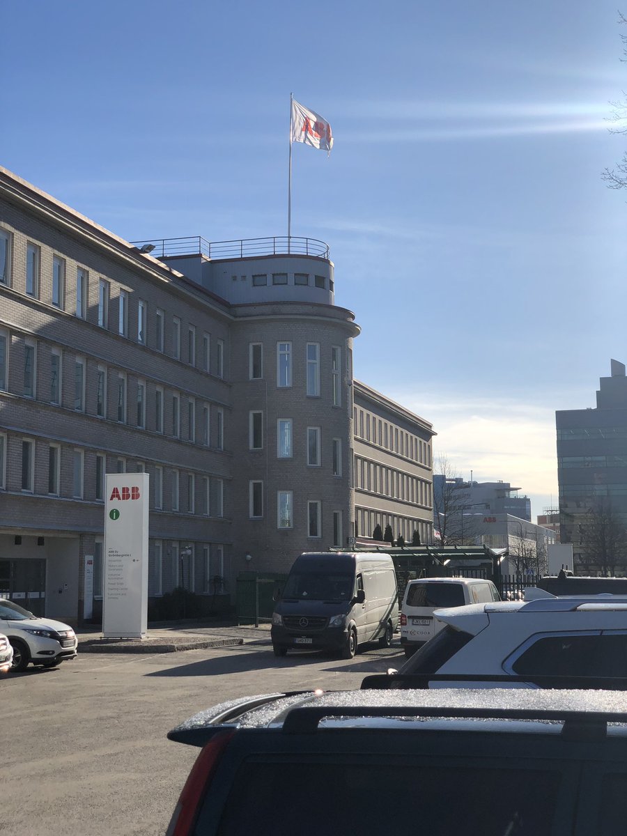 sven_behring's tweet photo. Got a lot of opportunities during a whole day in ABB factory to study the user behaviour with our products. Left the meeting with notes on 13 pages A4 and ideas for new features and products to improve our customers job. #prodmgmt #ImprovingWork https://t.co/SWRK7HFk9M