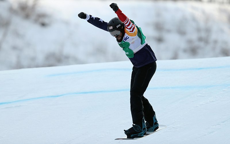 usparasnowboard's tweet photo. 3⃣ world titles
8⃣ medals
1⃣ awesome performance for #TeamUSA at the 2019 @Parasnowboard World Championships 💯

Check out the full 🇺🇸🏂 recap from #Pyha2019  👉 https://t.co/RO0ojUA0G2 https://t.co/dqG7vRvin8
