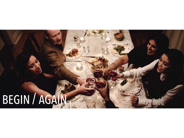 Celebrating our month with all of you and our team promoting the making of Begin Again. Last day of ipf pitch.
#ipf #cheers #trailer #webseries #beginagain #womeninfilm #dinnerparty #funtimes😎