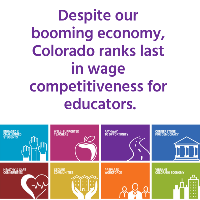 Great Schools, Thriving Communities tweet media