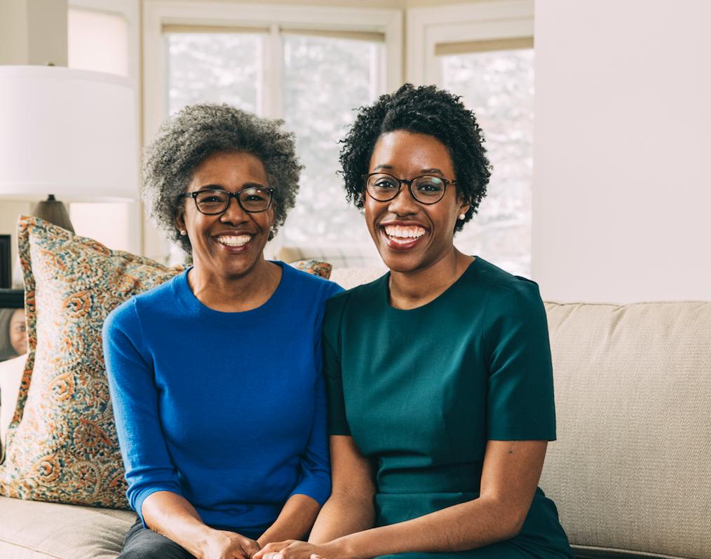 LaurenUnderwood's tweet photo. I can't wrap up #WomensHistoryMonth without appreciating a person who knows every chapter of my own history—and stood by my side as we made history in #IL14. Love you Mom! And let's continue to celebrate the accomplishments and gifts of women every day, month, and year. https://t.co/9Zuj2OcY62