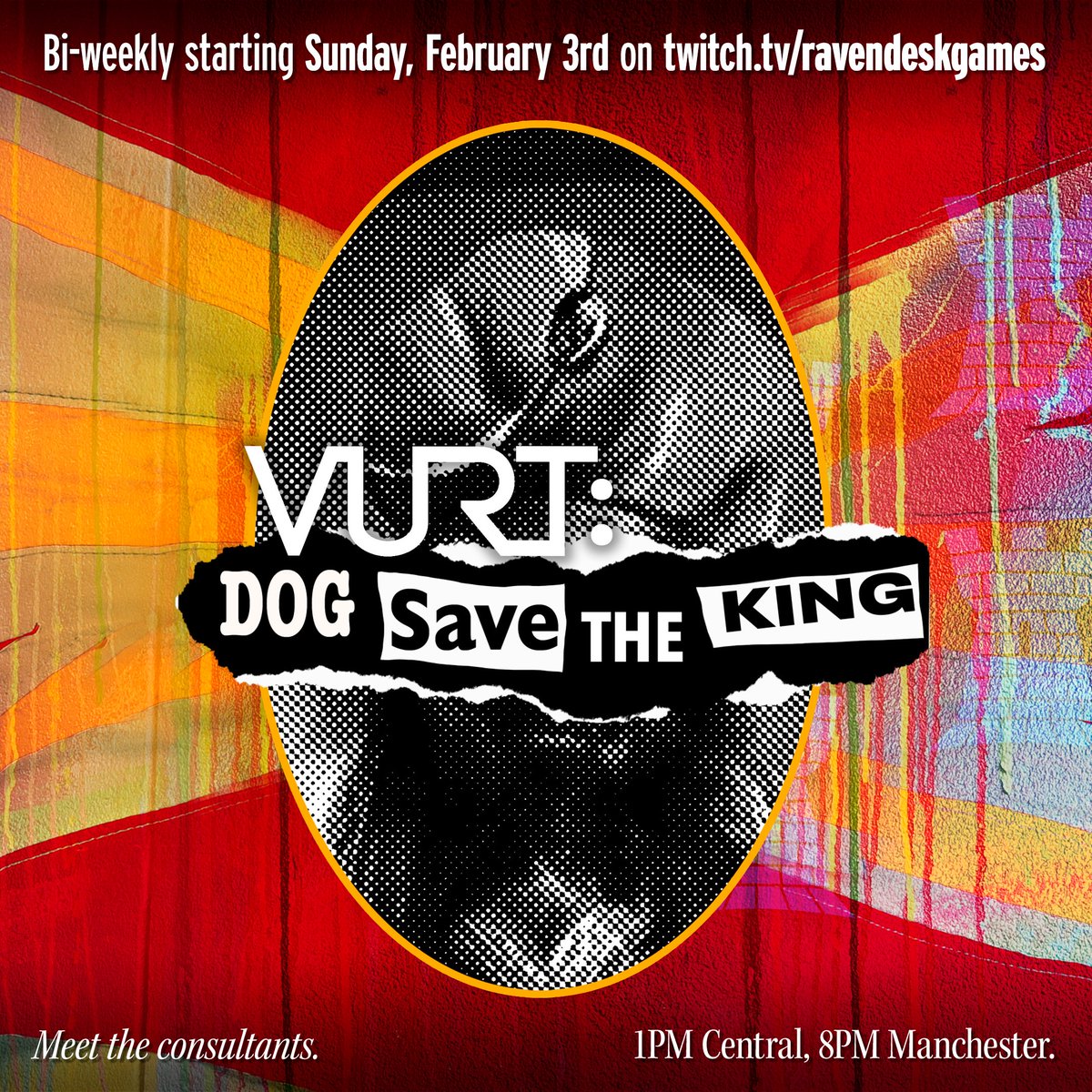 Vurt: The RPG tweet media