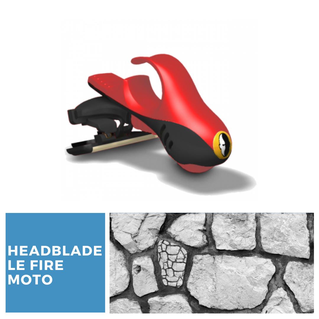 headbladeES's tweet photo. #HeadBlade se adapta TAN BIEN a tu #cabeza y al resto de tu cuerpo que no tendrás esos pequeños y dolorosos cortes tan típicos del #afeitadotradicional. ¿A que suena bien? 😉 Un rasurado seguro y cómodo a tu alcance con @headbladeES https://t.co/6aPVjWhRXQ
