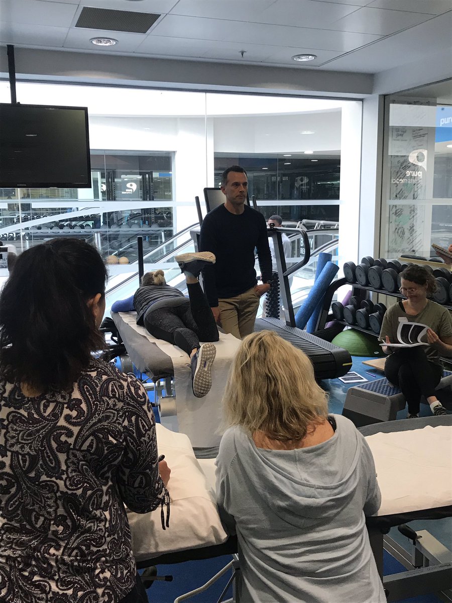 SJDPhysio's tweet photo. Thank you to @rwilly2003 for delivering a great running course this weekend. Some great tips to apply to my patients. https://t.co/sJFrYnuPtE