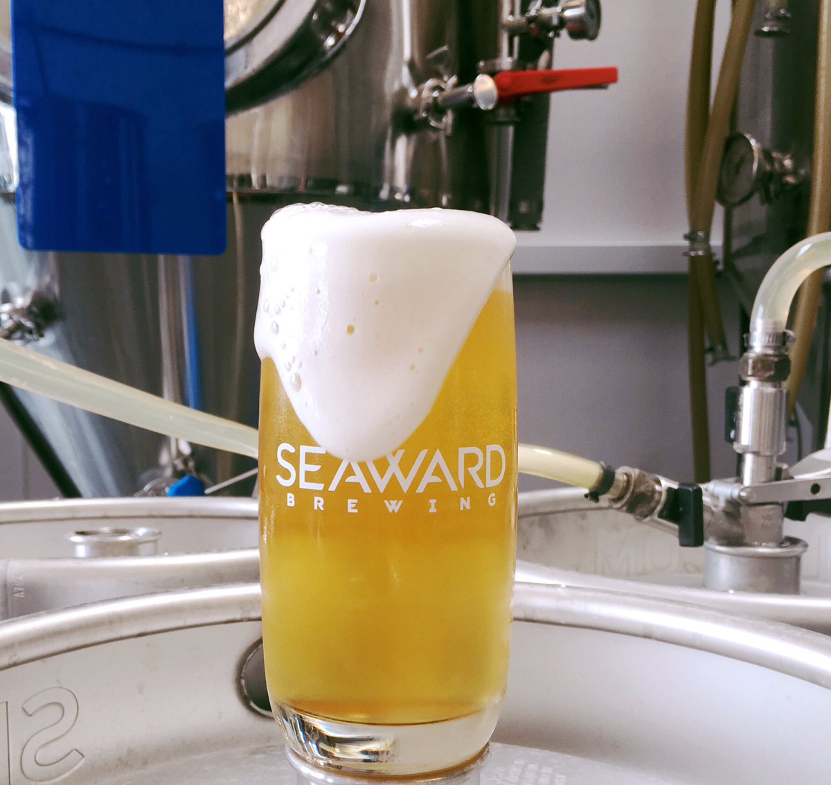 A bright, crisp pils is a Lazy Sunday must.