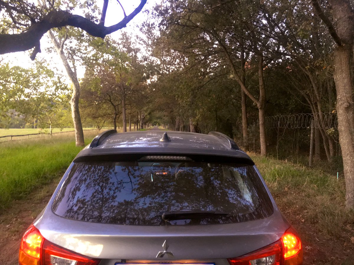 BafanaNhleko's tweet photo. Thanks @mitsu_motors for the comfortable drive & great memories Great journey with mates - priceless week.
#ASXSport
#Driveyourambition #crossover #InfotainmentSystem
#GPSAndroid #AppleCarPlay
#CapeEpic
#EdSheeranSA
#Elgin
#CTJazzFest. @Andrew_vanzyl1 https://t.co/mS8g20mKDe