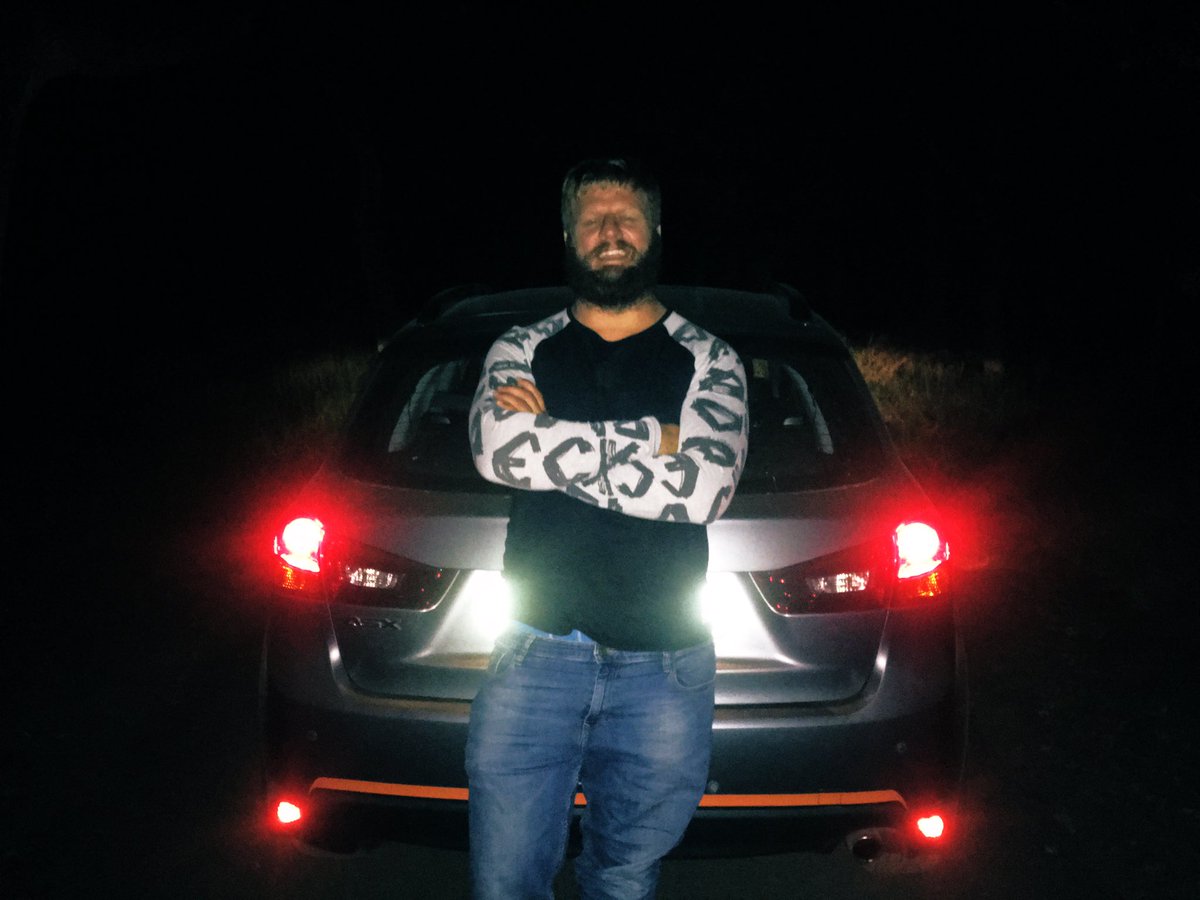 Thanks <a href="/mitsu_motors/">Mitsubishi SA</a> for the comfortable drive &amp; great memories Great journey with mates - priceless week.
#ASXSport
#Driveyourambition #crossover #InfotainmentSystem
#GPSAndroid #AppleCarPlay 
#CapeEpic
#EdSheeranSA
#Elgin 
#CTJazzFest.             <a href="/Andrew_vanzyl1/">Andrew Van Zyl</a>