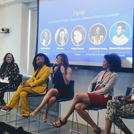 Beautyskew's tweet photo. Diverse Looks = Productivity & Success. Read here:https://t.co/XQ2b8vh1dD
#transformher2019 #diversityandinclusion #diversityintheworkplace #diversityofstyles #fashion #beauty #beautyandtech #fashionandtech #linkedin #womensempowerment #WomensHistoryMonth #BeautySkew https://t.co/FmR0Y5t5KX