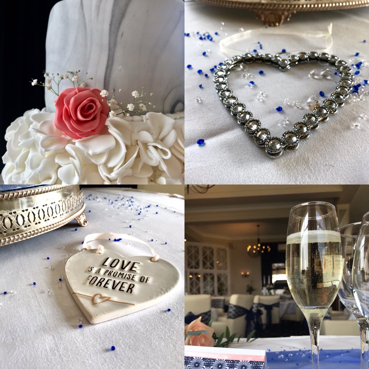 CarlyonBayHotel's tweet photo. This beautiful bride Emma is part of our very own receptionist team! Best wishes & Good luck to the happy couple from all of us at @CarlyonBayHotel π & a massive Congratulations to Mr & Mrs Rundle for tying the knot yesterday! π°π»π€΅πΌ#cornishbride #cornishwedding #carlyonbayhotel https://t.co/GgQXySRcgr