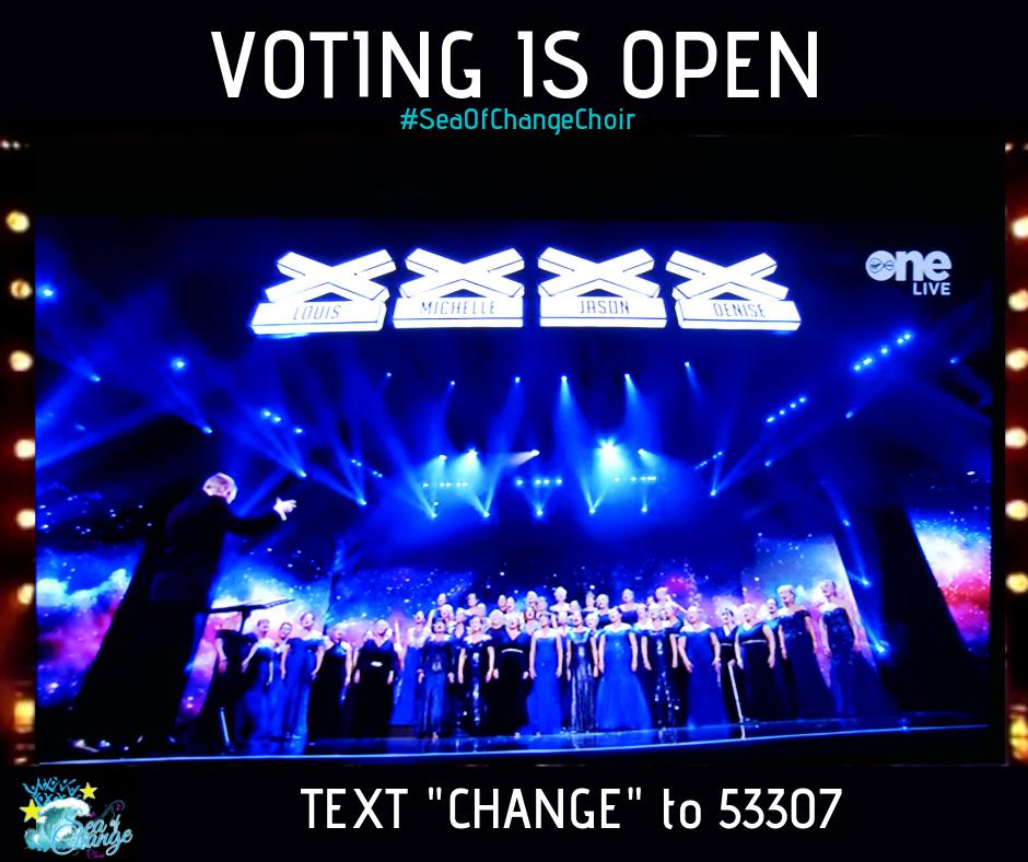 Sea of Change Choir tweet media