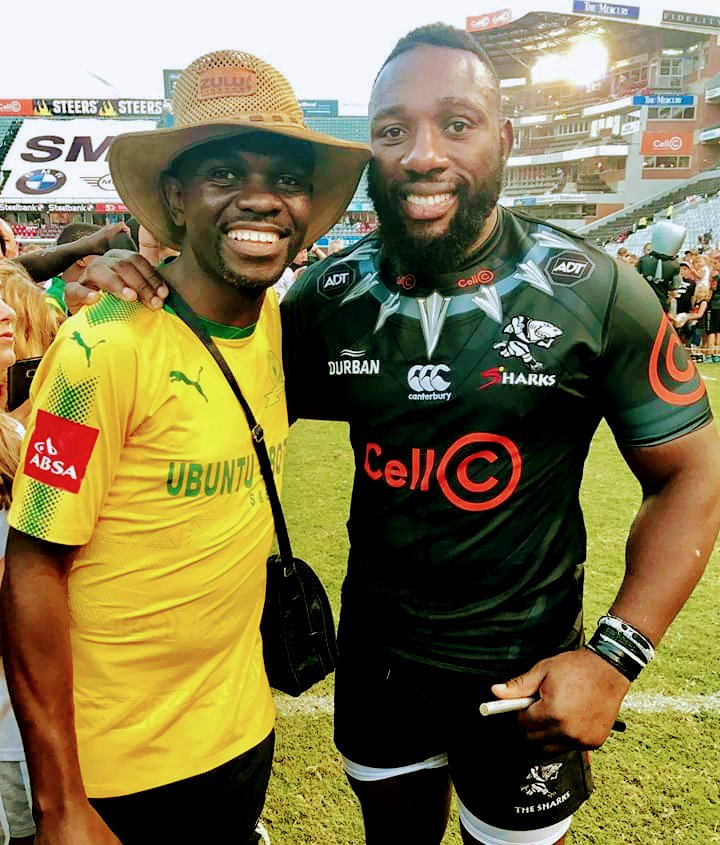 eliazo1978's tweet photo. @Beast_TM The Beast it was a joy to meet you yesterday what a good game you had #TheTeamSharks https://t.co/hj8kMIv9jr