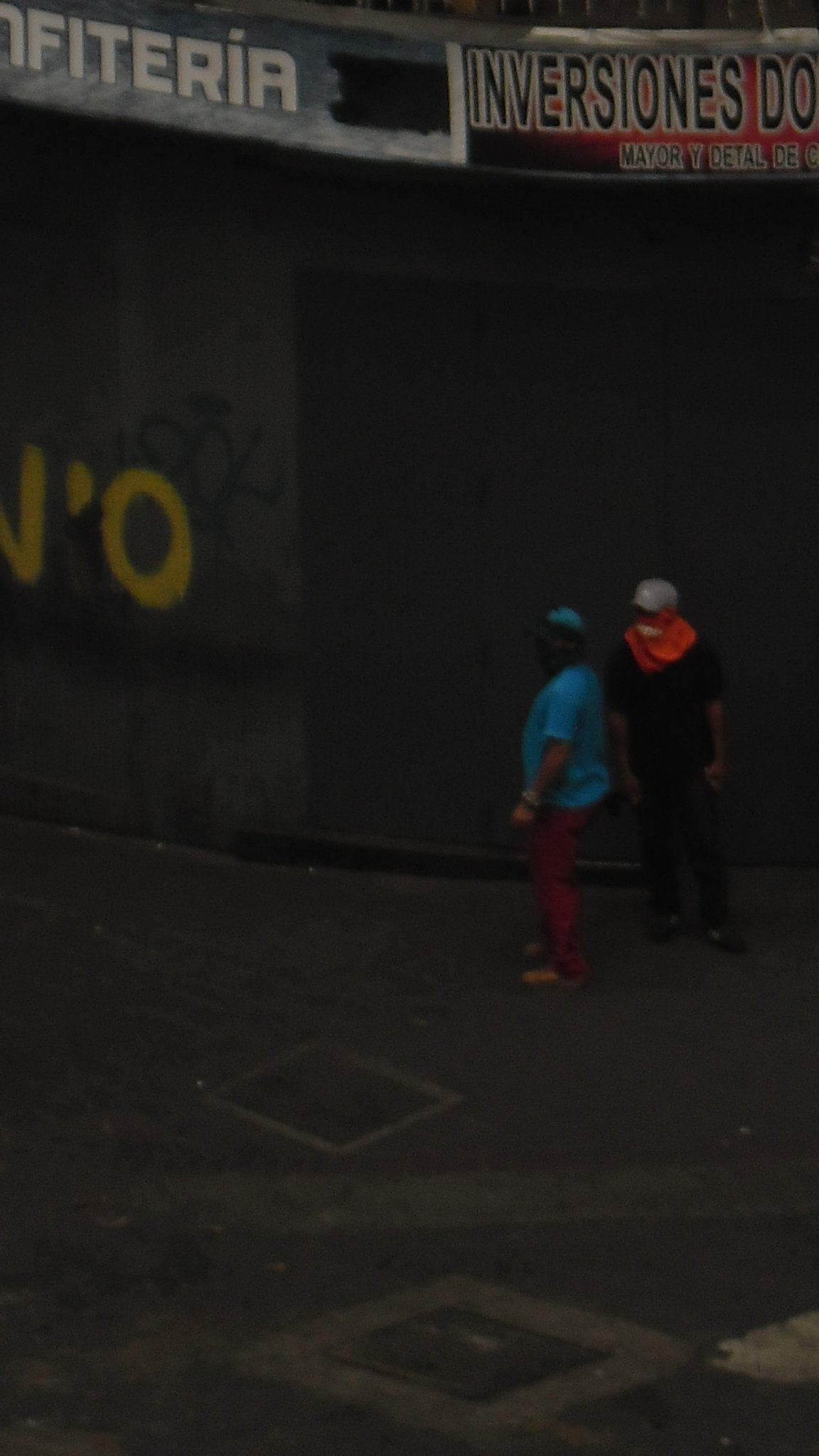 FANB - Dictadura de Nicolas Maduro - Página 37 D3AxyRDWwAE4AHX