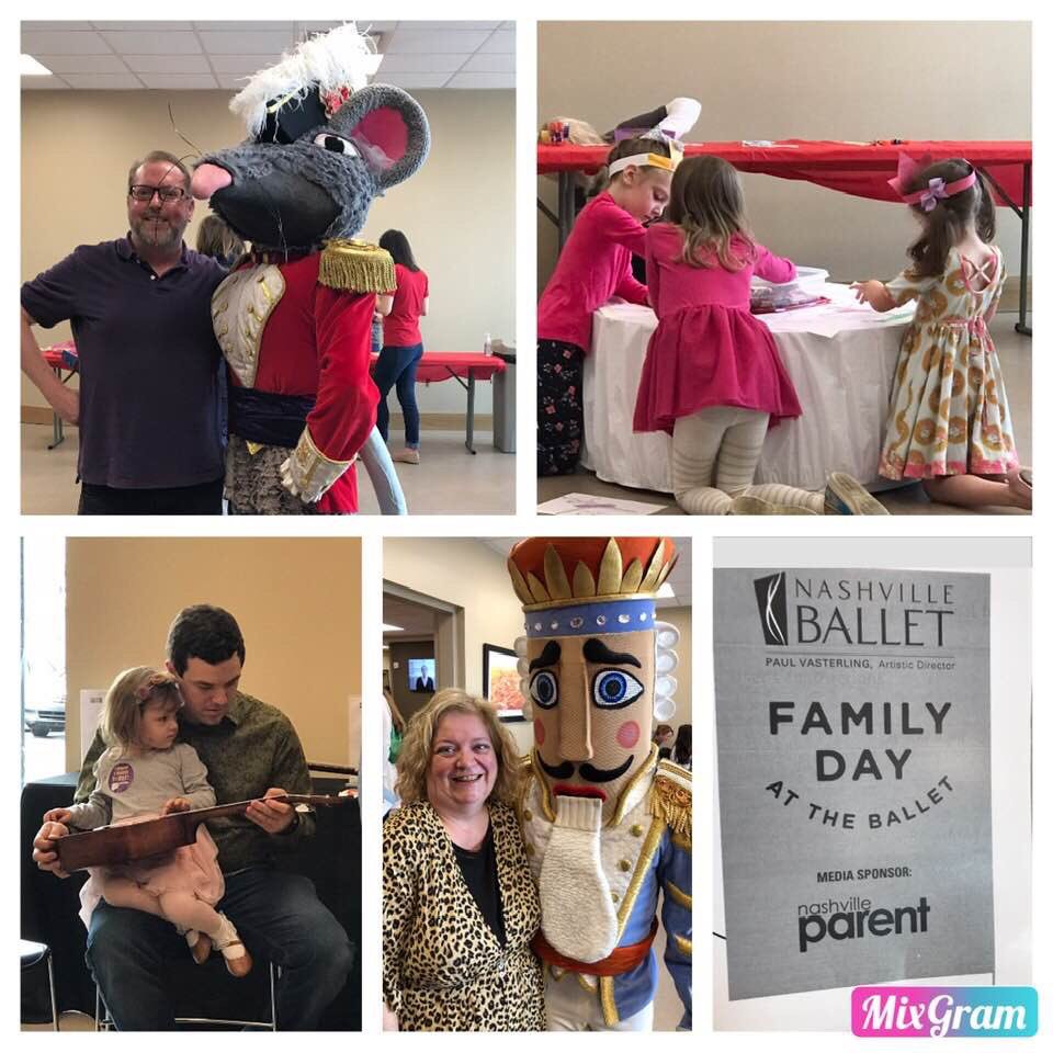 teritenn10's tweet photo. Family Day at the Ballet! https://t.co/LAGrdRM8zz