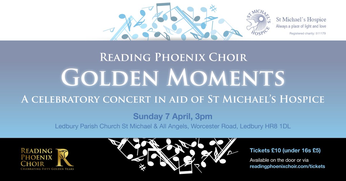 readingphoenix's tweet photo. Next weekend in beautiful @HFDCathedral and @LedburyParish, @readingphoenix is coming to town! Last rehearsals in prep for two concerts and a weekend of celebrating our 50th season!
Info & tix: https://t.co/4XX4mKokf6
#rpc50 https://t.co/lam6THWqWx