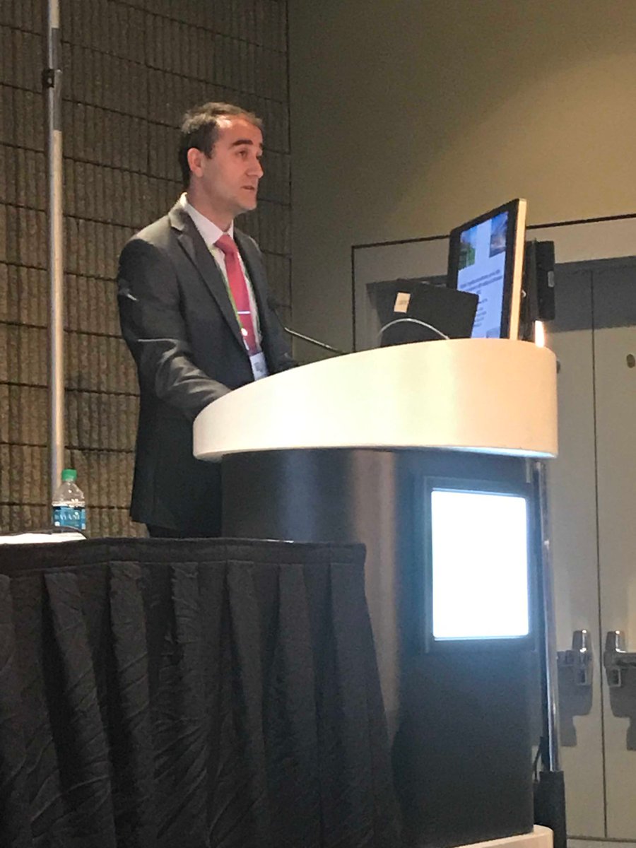 JeremyMooreFCCC's tweet photo. Congratulations to @FoxChaseCancer fellow Alexander Y. Deneka (from the lab of Erica Golemis) on his oral presentation at #AACR19. His oral abstract: https://t.co/LDEOkjzZyj. Don't miss his poster on Monday in the exhibit hall 1830/13: https://t.co/LPrHaVyodl https://t.co/UpK75jcrQK