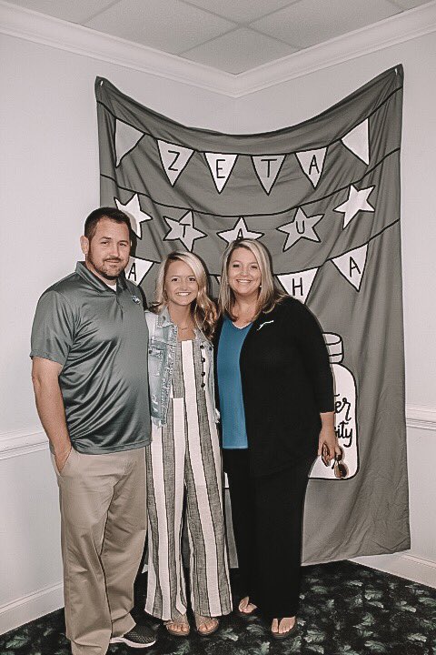 ZTAatShorter's tweet photo. Thank you to all of the families that came out and got to see what we do here at Shorter as apart as Zeta Tau Alpha!! Thanks to all the moms and dads that support our sisters. Y’all are the best!! https://t.co/99H9FjOX7j
