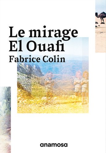 f_rouillere's tweet photo. Le mirage El Ouafi. Magnifique texte. @fabricecolin nous emmènent sur les (ses?) pas du coureur Algérien médaillé olympique en 1928. @anamosa_ed encore au top. https://t.co/Fc9KcrNHnD
