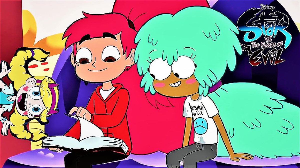 OfDman's tweet photo. Star vs The Forces Of Evil Out Of Business & Kelly's World Review
https://t.co/PNV1koqtmH
#StarvsTheForcesOfEvil
#StarvsTheForcesOfEvilReview
#KellyandMarco
#review
#OutOfBusiness
#KellysWorld
#plot
#characters
#enjoy https://t.co/Q6aSqfHVsR