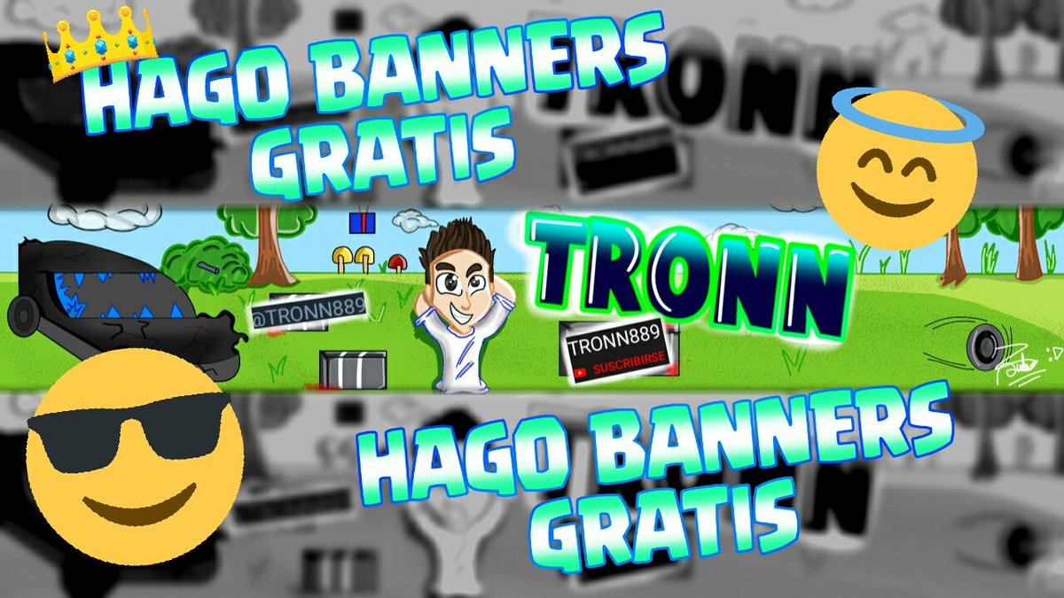 ElAndresLoL's tweet photo. BANNER TERMINADA!!

Tiempo Total: 2 horas 🕰❤
ESTILO: BANNER
COSTO: PROM
Para: @TRONN889 
De:@ElAndresLoL 

ESPERO Y TE GUSTE BRO 😃👊✌

AQUI EL SPEED ART:https://t.co/RkCcM0K4gK
Deja tu like y apoya :D https://t.co/uo4kX4uKYm