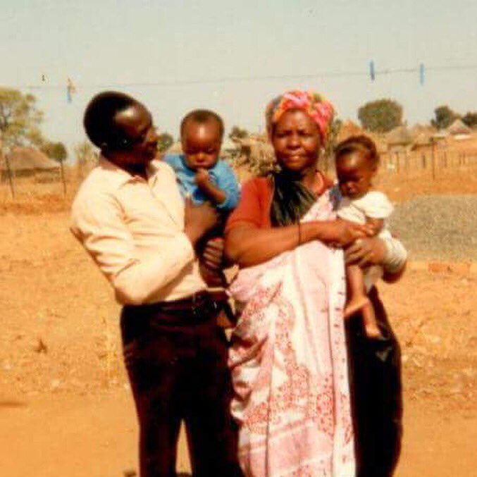 TTM16's tweet photo. My late father overworked himself as a train guard to see us succeed. The day he collapsed and was forced to retire at 55, I made a vow to never let him down.

Even mom had given up on school when she married him. He pushed her and she became a teacher at 37. Yoh, what a man!!! https://t.co/W91t14ikeH