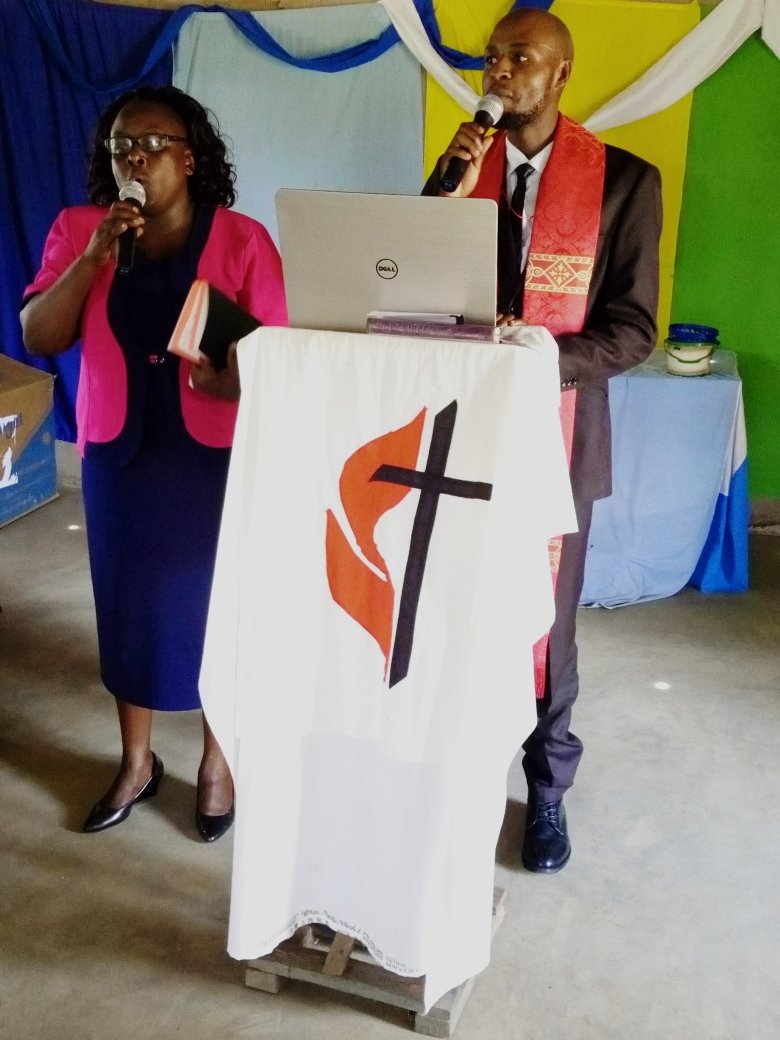 CAC_Ke's tweet photo. CAC led Pastor David Ochar ministered today at the United Methodist Church in Muheto, Migori . Pastor David was hosted by our ally and affirming clergy Rev. Kennedy Mwita District superintendent at UMC
#CreatingInclusiveSpaces
#WelcomeToTheFamily
#RadicallyInclusive https://t.co/rqR6hNc1jA