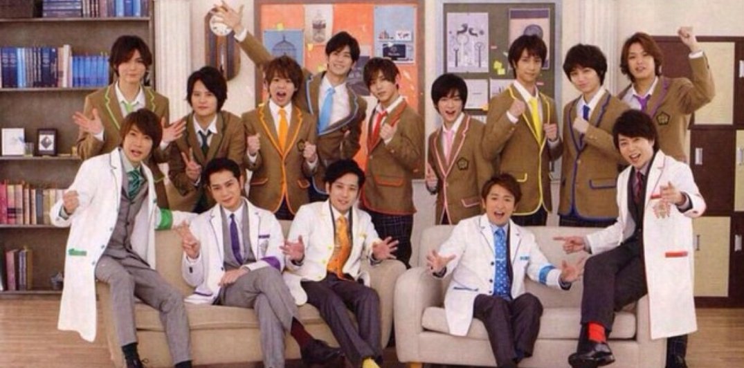 ninomi___06_17's tweet photo. 新元号発表前ラストの投稿。
まぁあと1ヶ月平成なんだけどね笑
でも平成生まれの私にとってはだいぶ寂しい

平成と言えば…

『Hey! Say! JUMP』with嵐
どっちも大好きだからまた何かでコラボしてくれるの期待してます(笑) https://t.co/h2GfJtEeGH