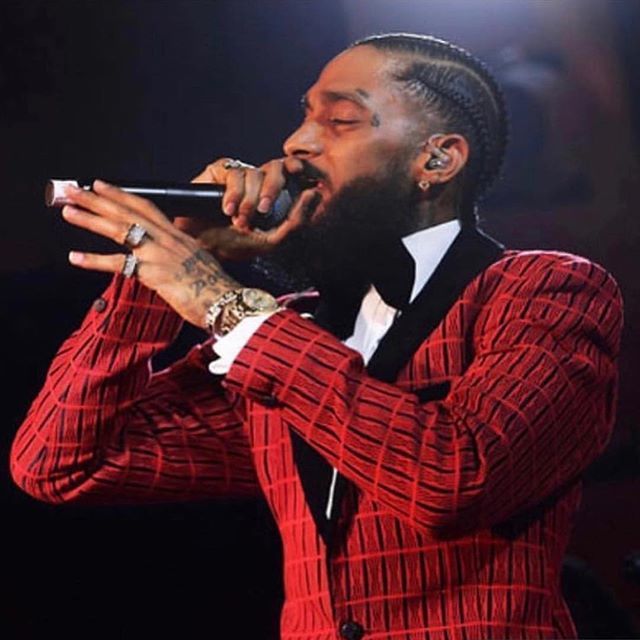 InTheMix_Pod's tweet photo. R.I.P to @nipseyhussle . You passed WAY too soon. You’ve done great things for not only hip hop, but your community as well. The world will never be able to replace what you meant to this world. Prayers up to your family, and pleas watch over us. 
#RIPNi… https://t.co/iMGvoLRMx0 https://t.co/w71HTI2P9L