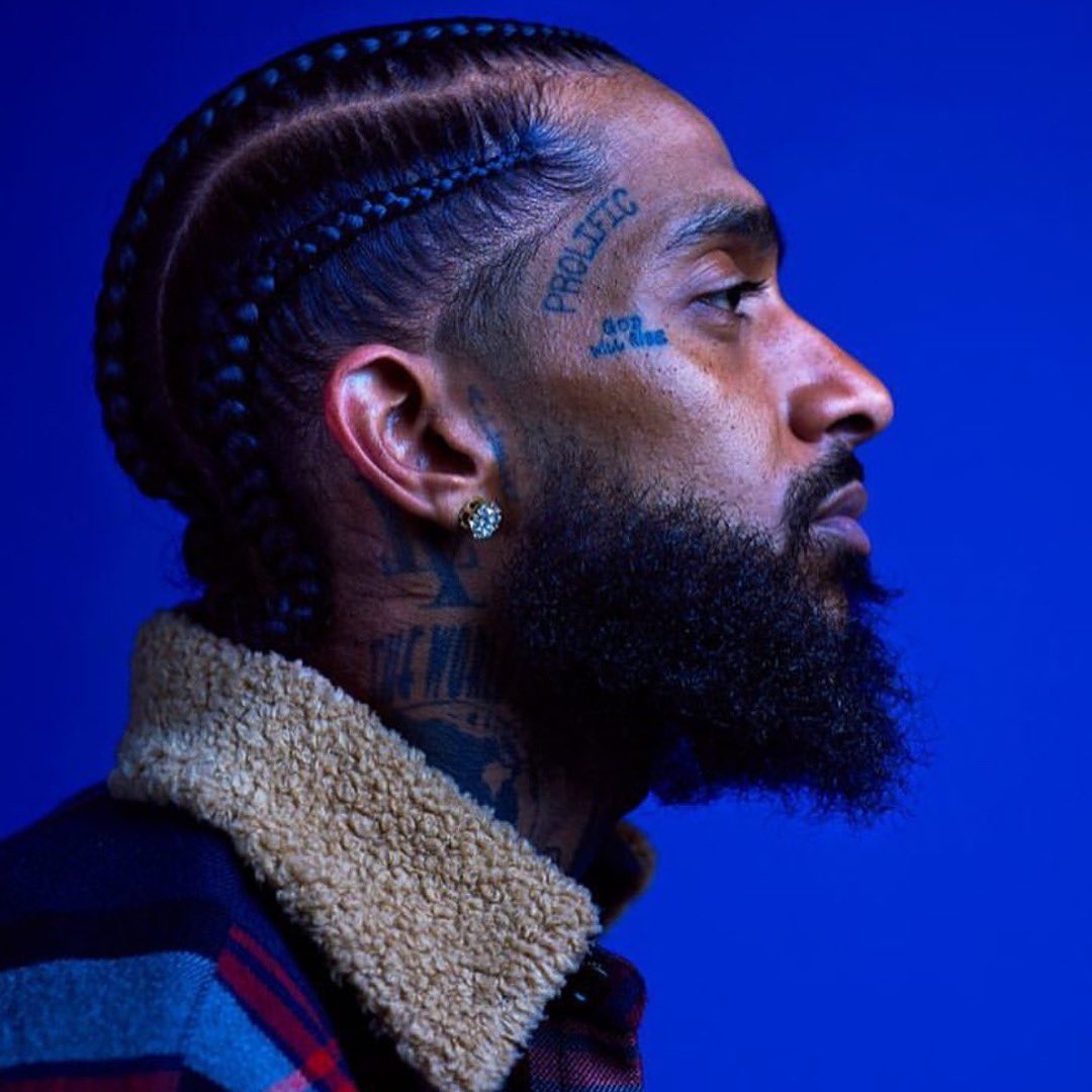 This doesn’t make any sense! My spirit is shaken by this! Dear God may His spirit Rest In Peace and May You grant divine comfort to all his loved ones! 💔🙏🏿
I’m so sorry this happened to you @nipseyhussle
