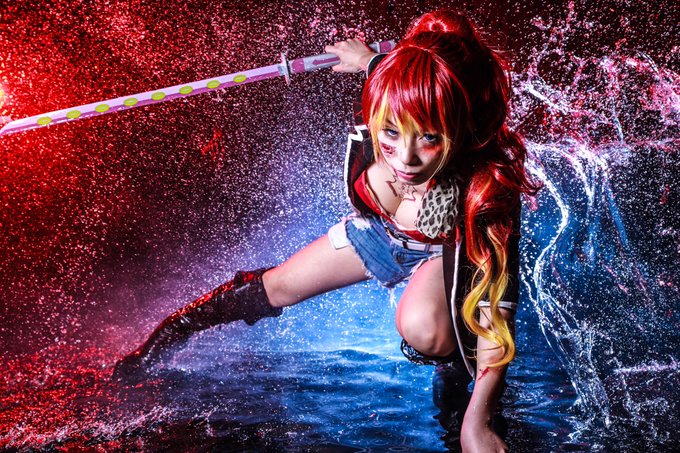 Twitterのコスプレ画像71