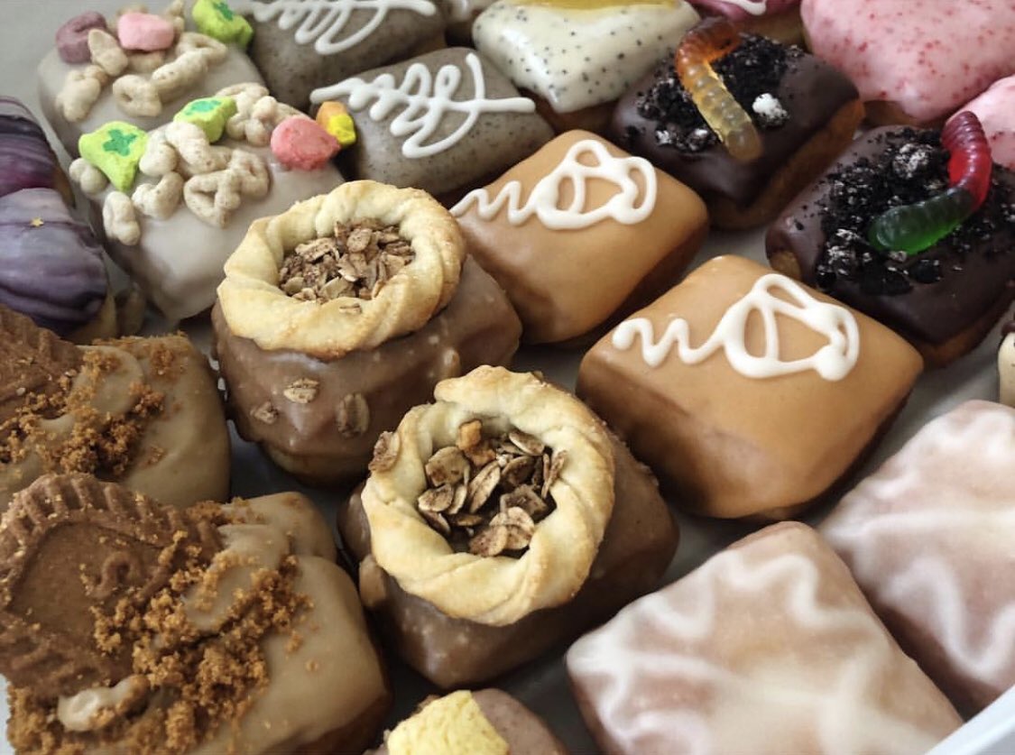 My first darlingdoughnuts experience was absolutely amazing