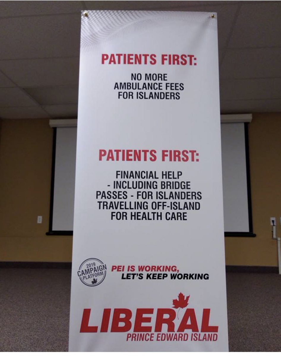 A few commitments from the first few days of the campaign.

Quelques engagements dès les premiers jours de la campagne.