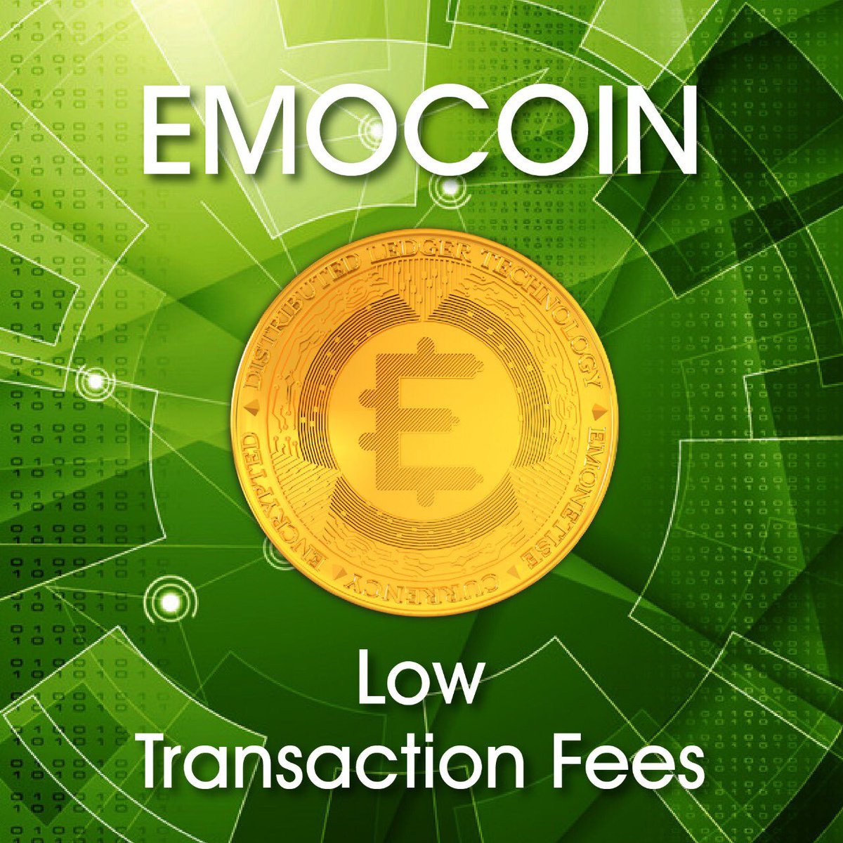 its_emocoin's tweet photo. Emocoin will be working on reducing the transaction fees inorder to make it more pocket friendly, secure and private.
#technology #currency #blockchain #cryptocurrency #crypto #digitalasset #emo #emoworld #emonetize #emocoin #schoolofemology #emotech #emofoundation #decentralised https://t.co/n5hMTNAukH
