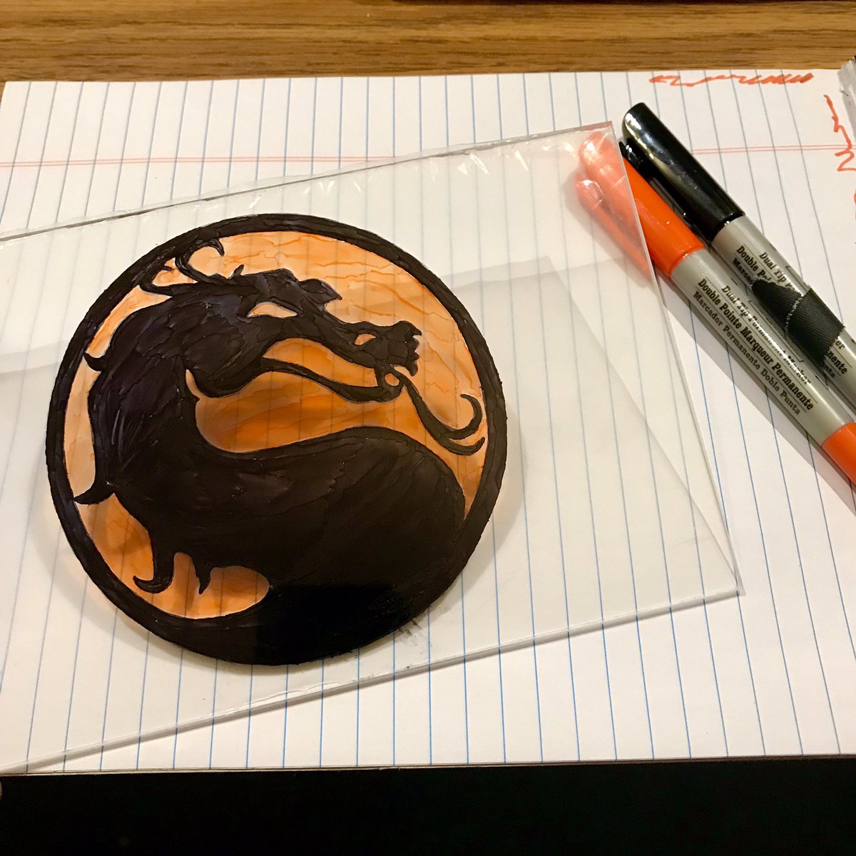 FileFantasyGFX's tweet image. stained-glass⛪️🐉