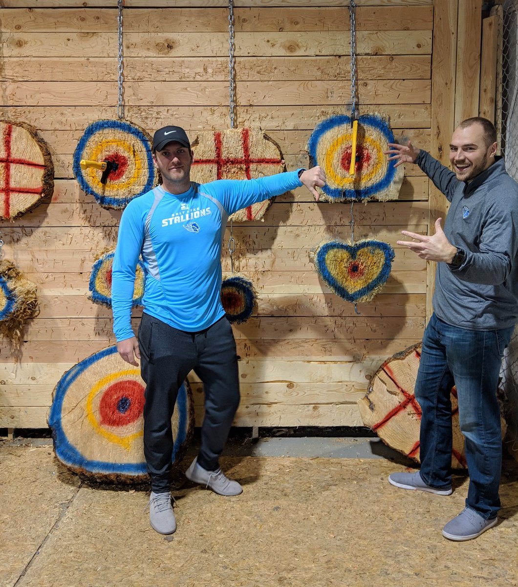 Salt Lake Stallions tweet media