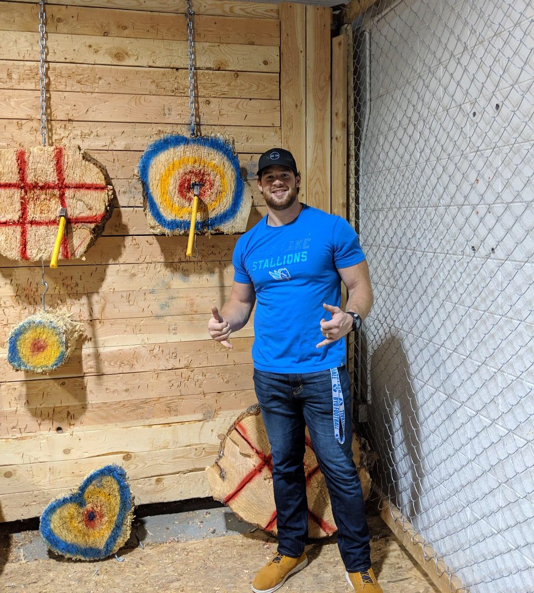 Salt Lake Stallions tweet media