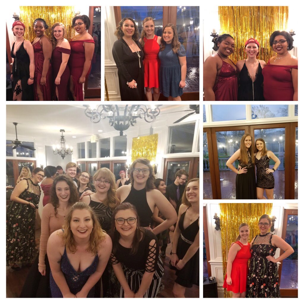 Hanover College ADPi tweet media
