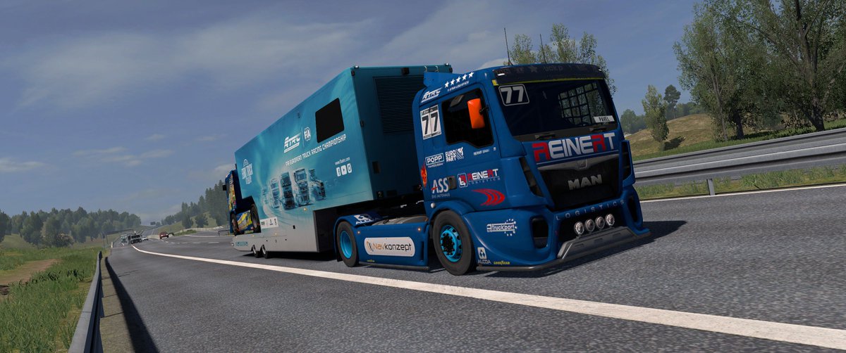 #OneTruckFamily <a href="/FIA_ETRC/">Goodyear FIA ETRC</a> <a href="/SCSsoftware/">SCS Software</a>