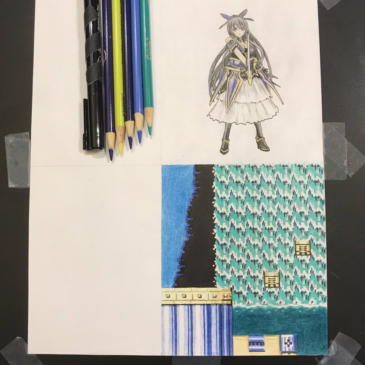 FileFantasyGFX's tweet image. 🚸🚧🚜