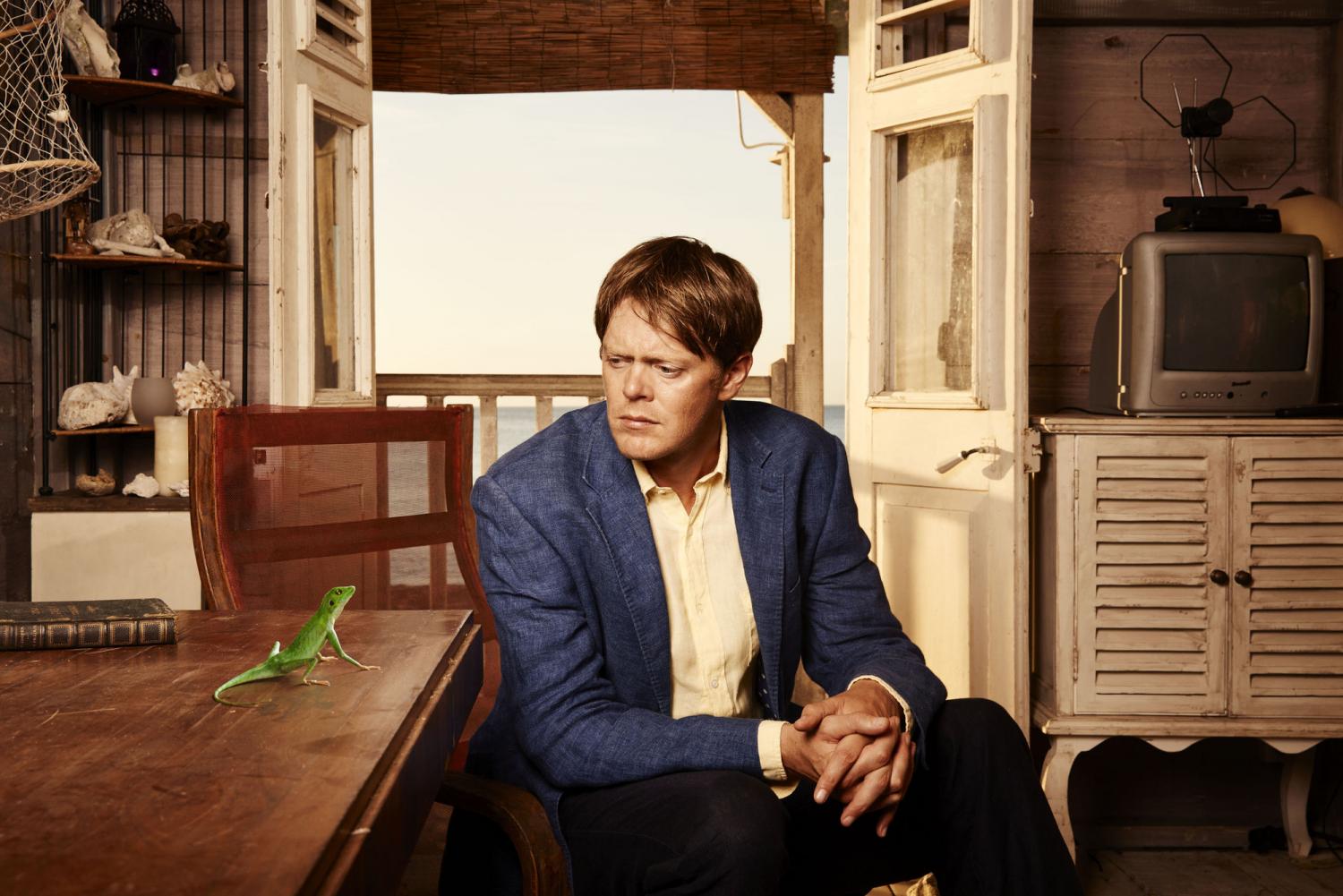 HAPPY BIRTHDAY KRIS MARSHALL - 01. April 1973.Bath, Somerset, England, UK 