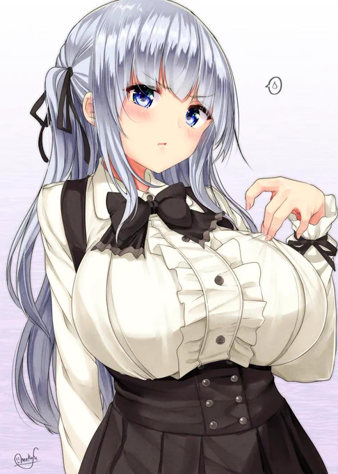 おむねがきつい子らくがきです 