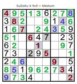 csejairoalberto's tweet photo. @XtremeSuDoKu @iSolvePuzzles #SuDoKuX9x9Solution #SudokuSolution #iSolvePuzzles @crucigramese @SudokuTricks #GimnasiaMental #ThreeStepsSolution @genteconvos @zonadegenios #Sudoku #March312019 #FelizDomingo #HappySunday @XtremeSuDoKu @puzzler_no1
Yes, I can.
Solución en tres pasos: https://t.co/KYEPsLsNKt