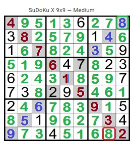 csejairoalberto's tweet photo. @XtremeSuDoKu @iSolvePuzzles #SuDoKuX9x9Solution #SudokuSolution #iSolvePuzzles @crucigramese @SudokuTricks #GimnasiaMental #ThreeStepsSolution @genteconvos @zonadegenios #Sudoku #March312019 #FelizDomingo #HappySunday @XtremeSuDoKu @puzzler_no1
Yes, I can.
Solución en tres pasos: https://t.co/KYEPsLsNKt